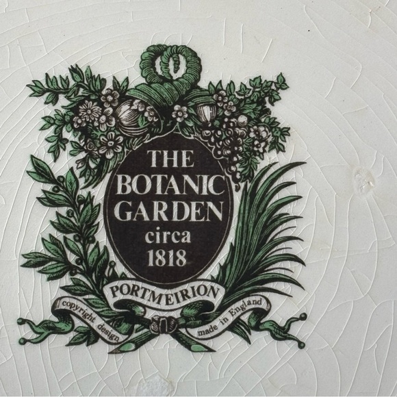 Vintage 1972 Susan Williams-Ellis Citron design Portmeirion 7.5” bowl - Picture 7 of 10